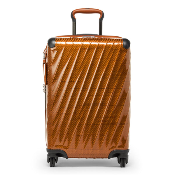 TUMI 19 Degree Lite Hard Shell International Carry-On {Amber}