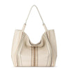The Sak Large Tote (Stone Neutral)