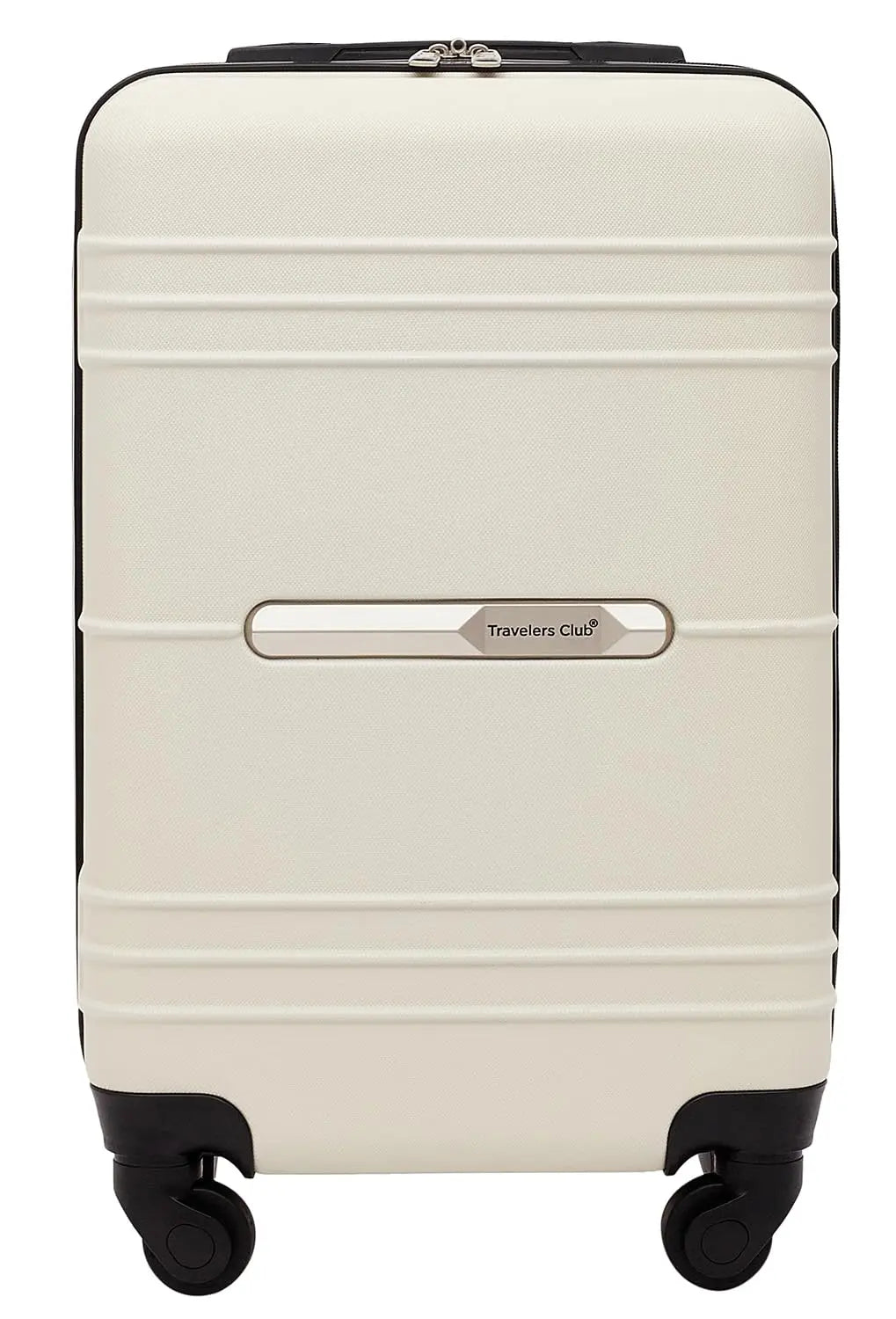 Travelers Club Richmond Carry-On (Bone)