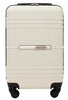 Travelers Club Richmond Carry-On (Bone)