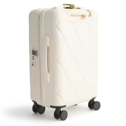 Vera Bradley Adair Carry-On (Cottage Cream) - Embark Travel Store