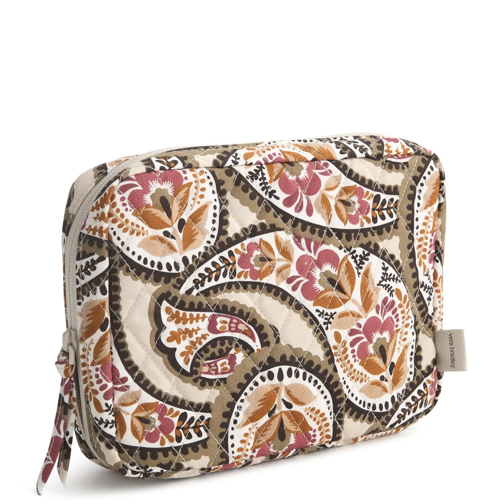 Vera Bradley Blooming Paisley Cord Organizer - Embark Travel Store