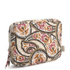 Vera Bradley Blooming Paisley Cord Organizer - Embark Travel Store