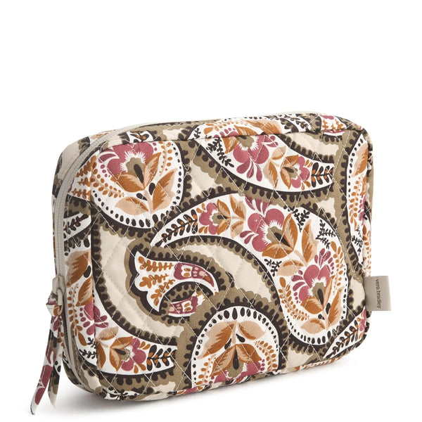 Vera Bradley Blooming Paisley Cord Organizer - Embark Travel Store