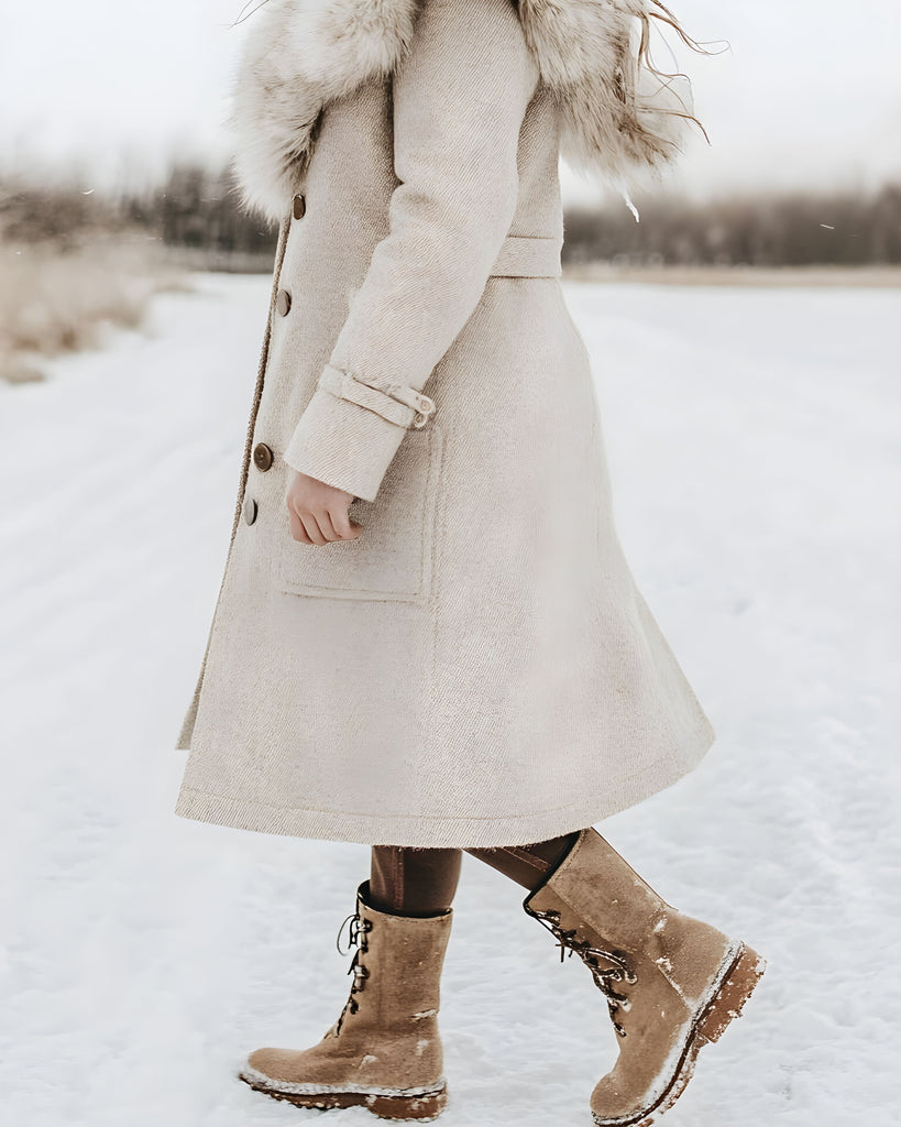 LAYERED FOR THE JOURNEY