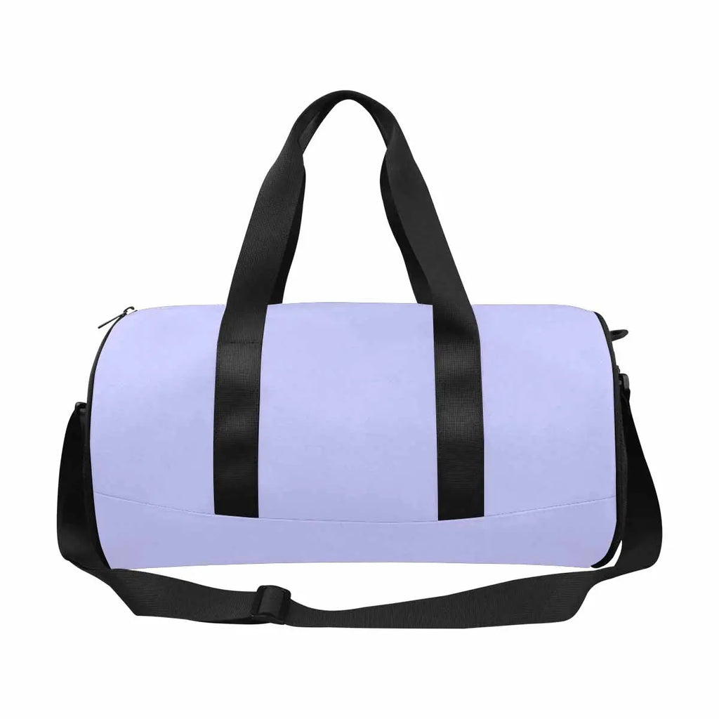 Carissa Duffel Bag {Periwinkle Purple}