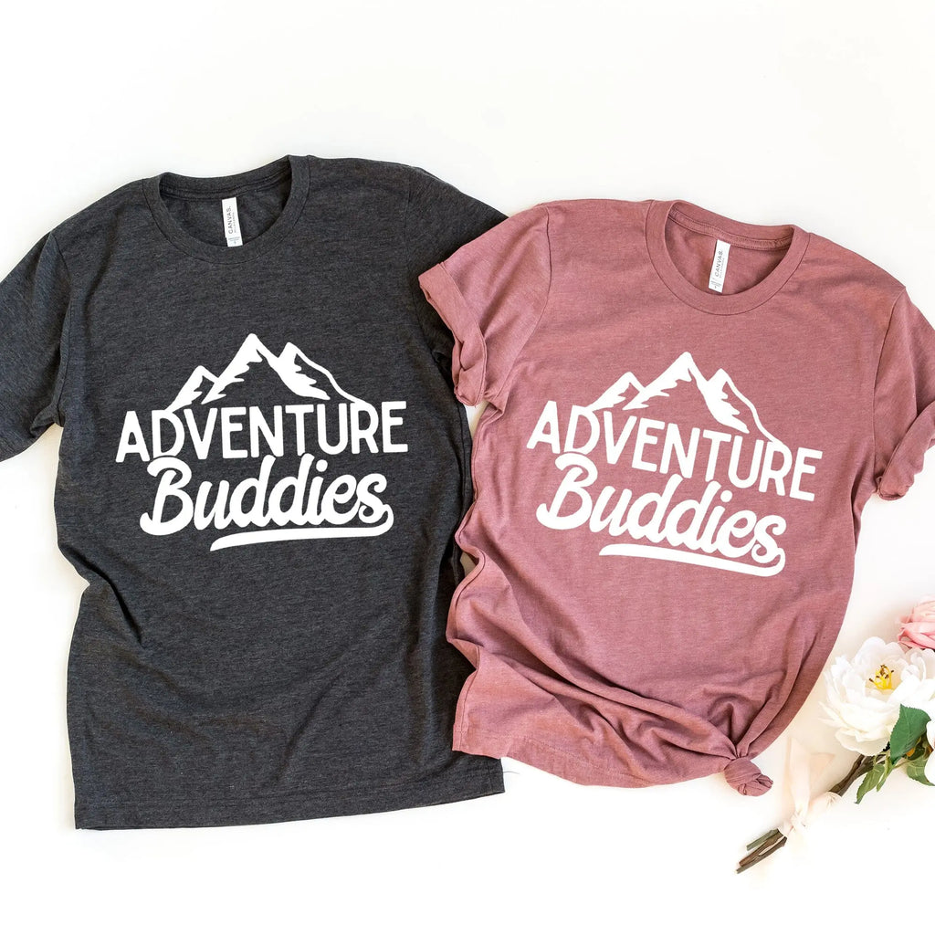 Adventure Buddies Graphic Tee