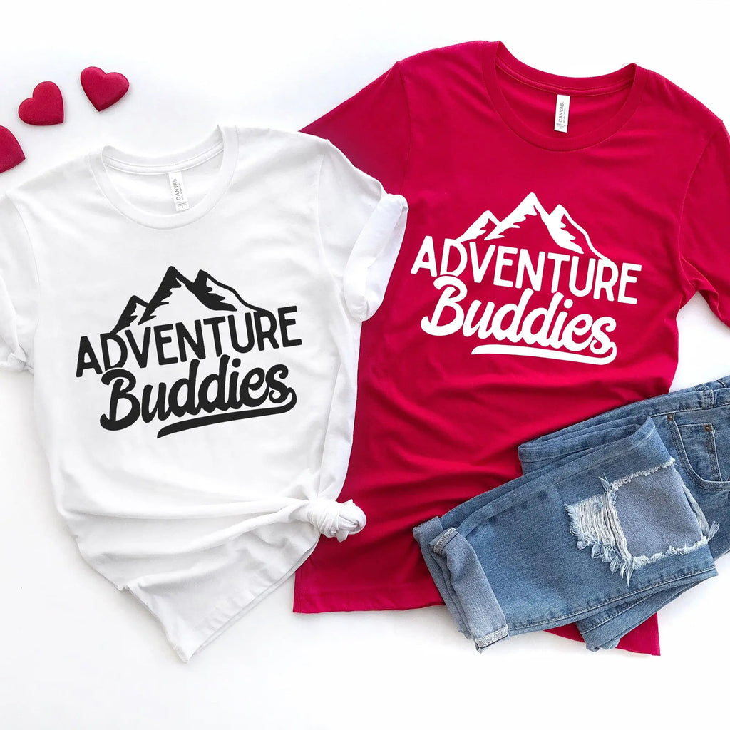 Adventure Buddies Graphic Tee