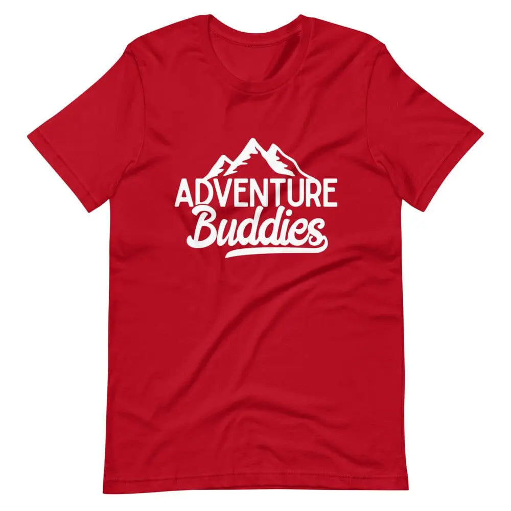 Adventure Buddies Graphic Tee