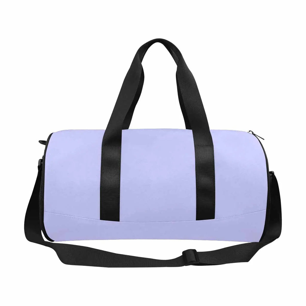 Carissa Duffel Bag {Periwinkle Purple}