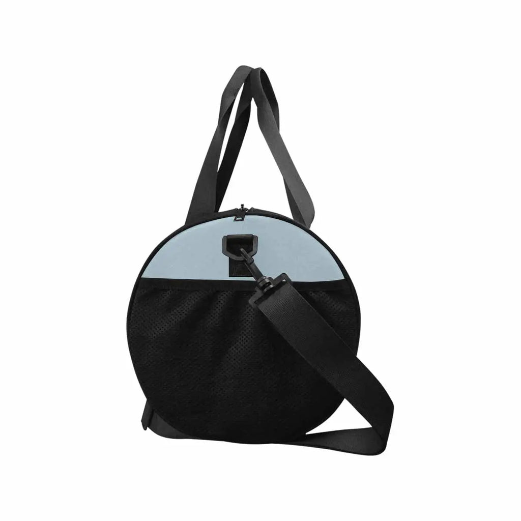 Carissa Duffel Bag {Pastel Blue}