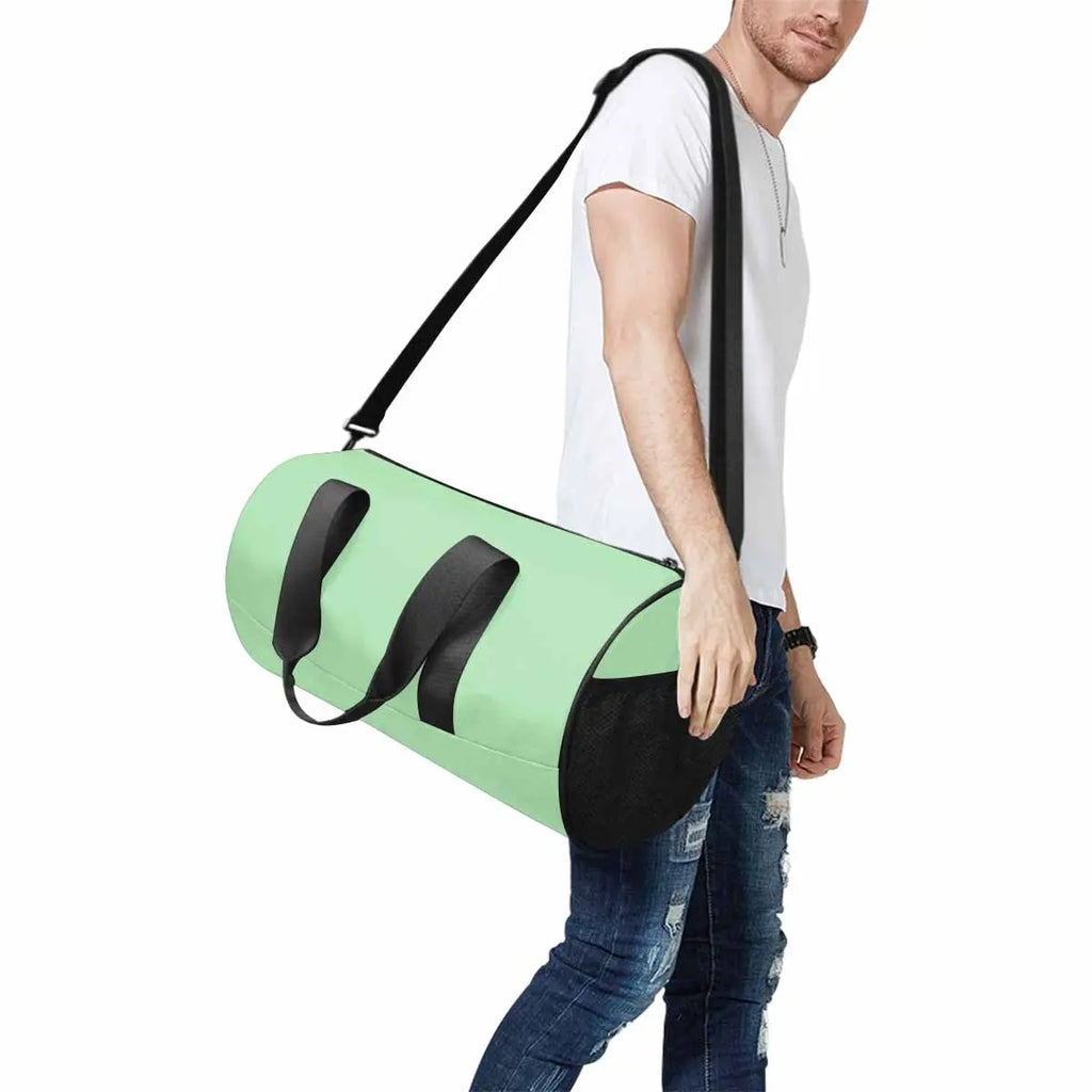 Carissa Duffel Bag {Celadon Green}