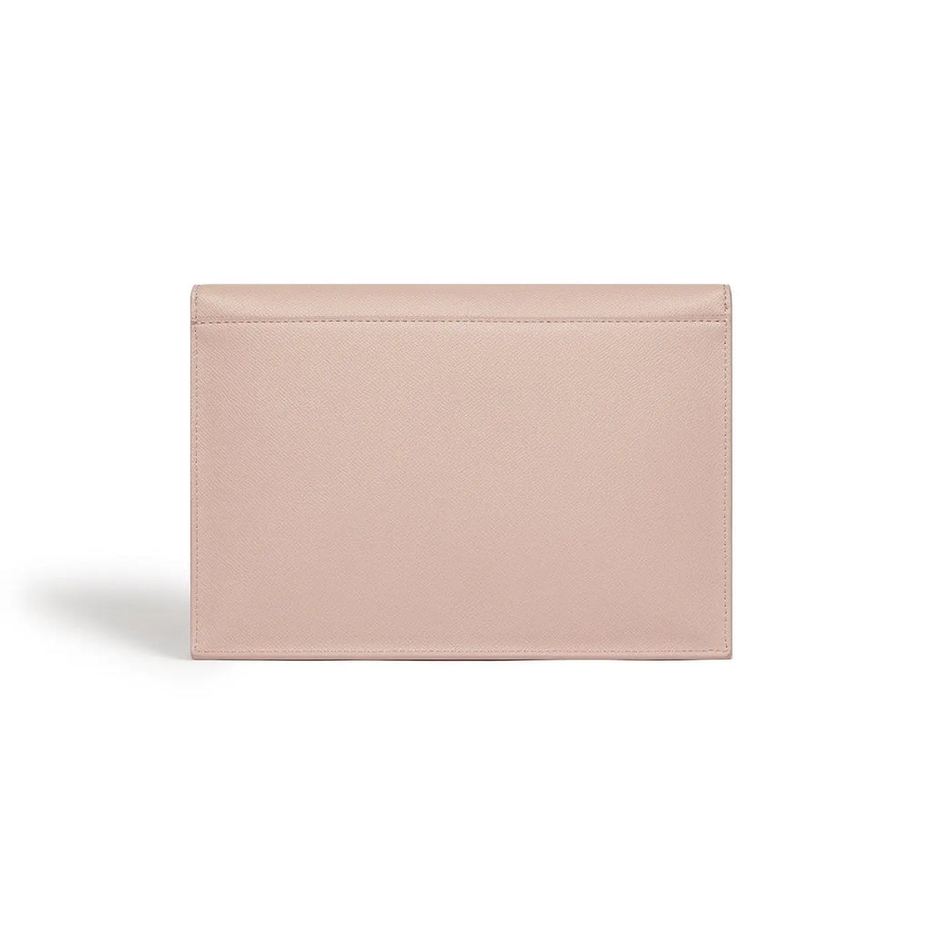Alder Pink Clutch & Crossbody Bag