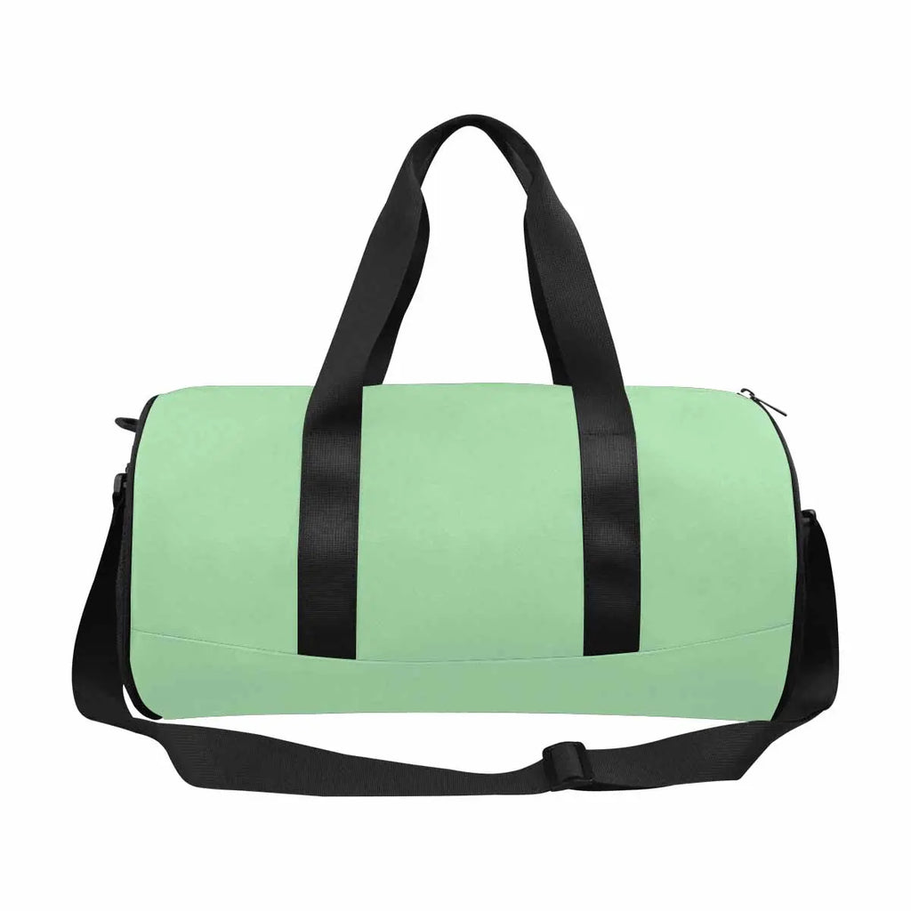 Carissa Duffel Bag {Celadon Green}