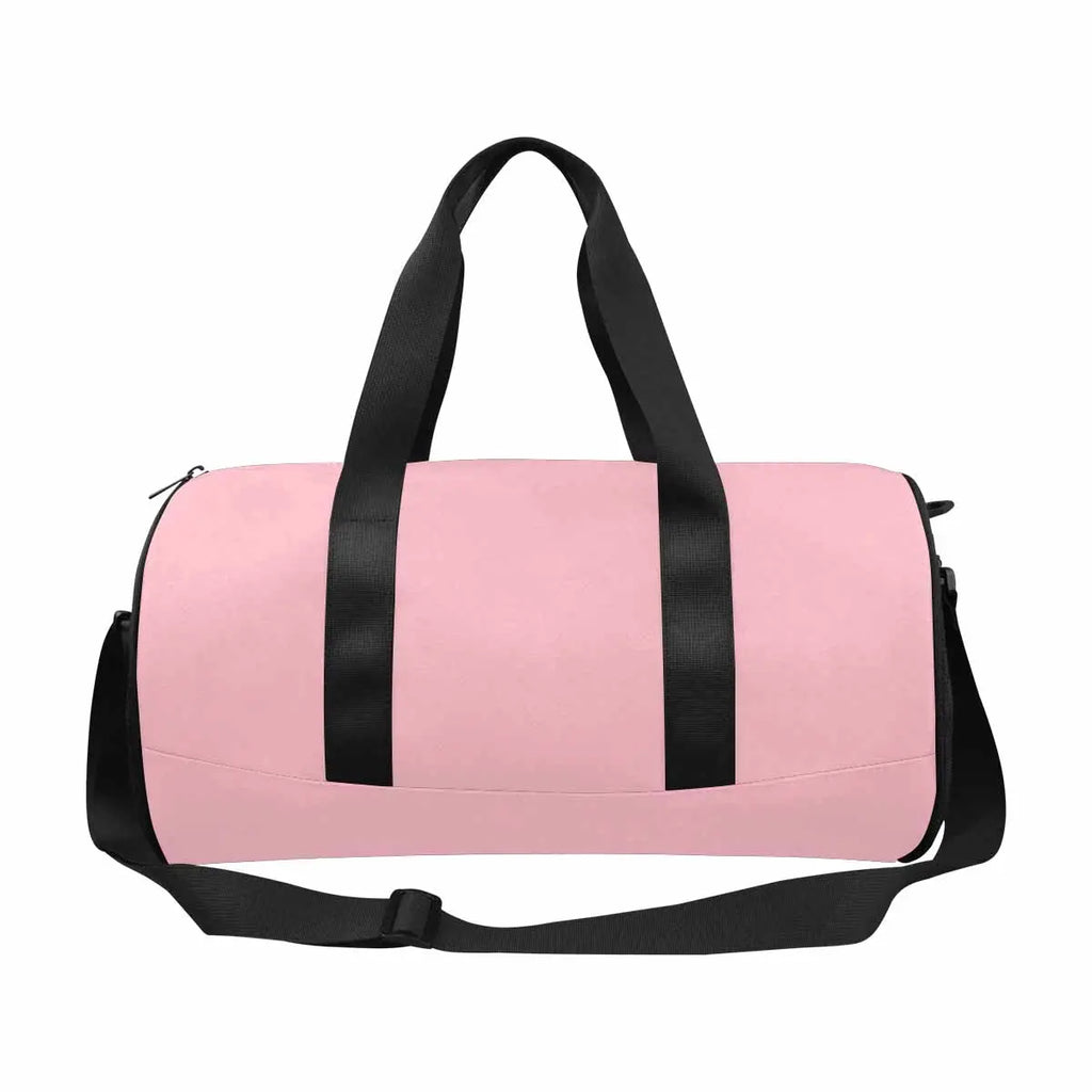 Carissa Duffel Bag {Pink}