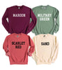 Camp Forest Sweatshirt