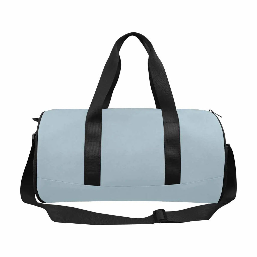 Carissa Duffel Bag {Pastel Blue}