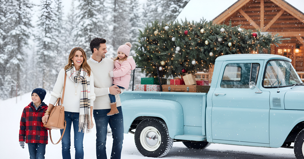 TRAVEL THEMED GAMES FOR CHRISTMAS