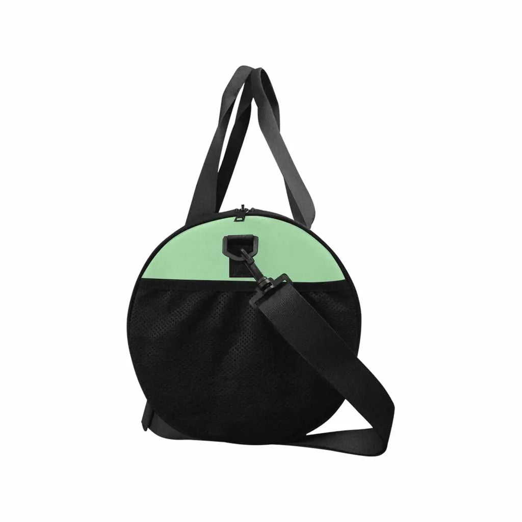 Carissa Duffel Bag {Celadon Green}
