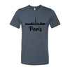 Paris Landmarks Graphic Tee - Embark Travel Store