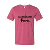 Paris Landmarks Graphic Tee - Embark Travel Store