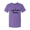 Paris Landmarks Graphic Tee - Embark Travel Store