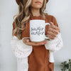 Sweater Weather Coffee Mug - Embark Travel Store