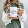 Sweater Weather Coffee Mug - Embark Travel Store