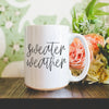 Sweater Weather Coffee Mug - Embark Travel Store