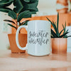 Sweater Weather Coffee Mug - Embark Travel Store