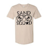 Sand Squad Graphic Tee  3XL / Tan