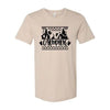 Camping Graphic Tee  3XL / Tan
