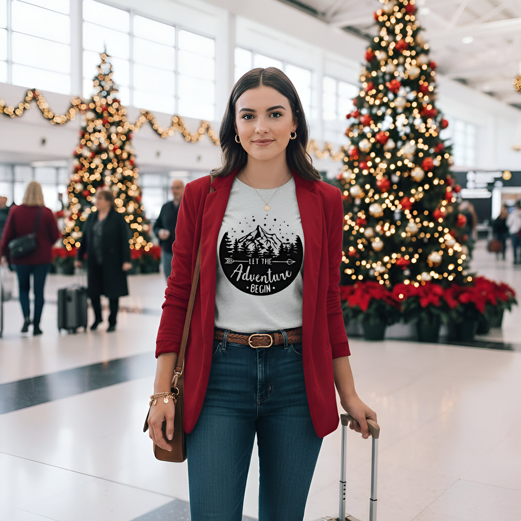 TRAVEL INSPIRED TEES