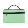 Carissa Cosmetic Bag {Celadon Green}