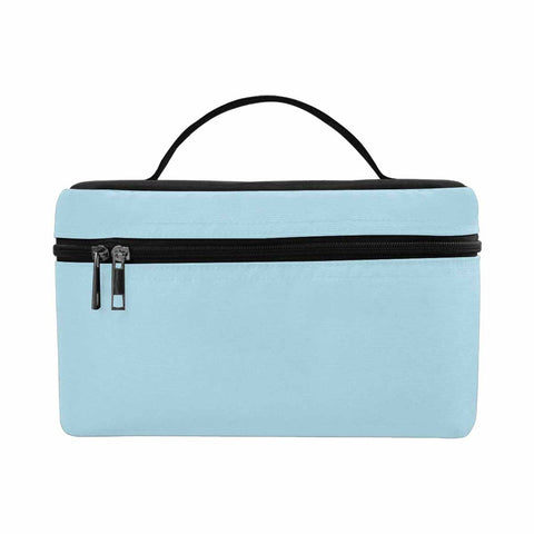 Carissa Cosmetic Bag {Light Blue}