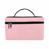 Carissa Cometic Bag {Pink}