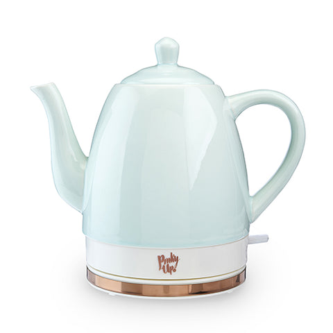 Noelle™ Ceramic Electric Tea Kettle by Pinky Up®