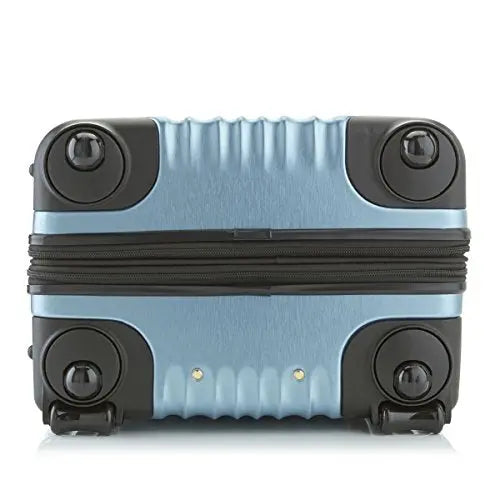 Joy Mangano Hardside Luggage (Medium & XL 2-Piece Set) - Navy