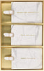 Eccolo World Traveler Marble Luggage Tags (Box Set of 3)