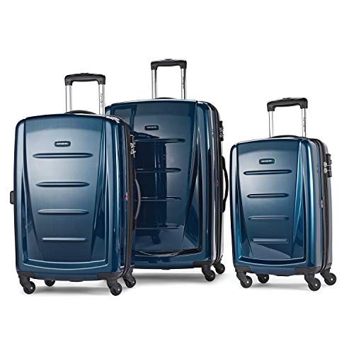 Samsonite Winfield 3-Piece Luggage Set {Deep Blue}