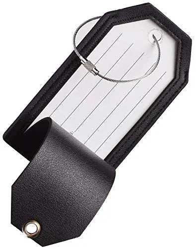 And So the Adventure Begins Luggage Tags