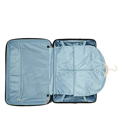 Joy Mangano Hardside Luggage (Medium & XL 2-Piece Set) - Black Onyx