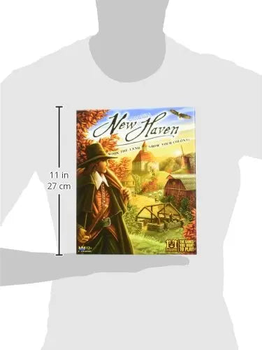 New Haven Board Game