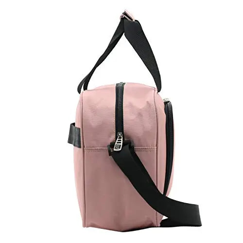 Travelers Club Midtown Hardside 4-Piece Luggage Travel Set {Rose Gold}