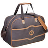 Delsey Luggage Chatelet Soft Air Weekender Duffel, Chocolate