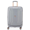 DELSEY Paris Eclipse Luggage - Medium 25 Inch {Harbor Gray}