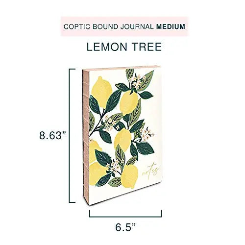 Lemon Tree Journal