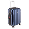 Delsey Luggage Helium Aero Carry-on Spinner Trolley