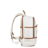 Delsey Luggage Chatelet Champagne Soft Backpack