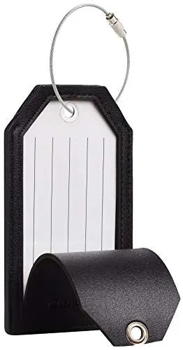 And So the Adventure Begins Luggage Tags